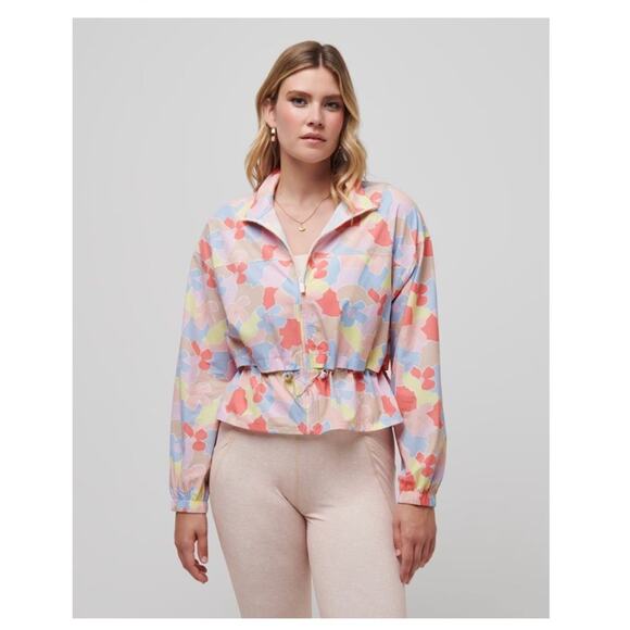 Travis Mathew TPC Danzante Bay ‎ Women's XXL "Girls Weekend"  Windbreaker Jacket - Picture 1 of 8